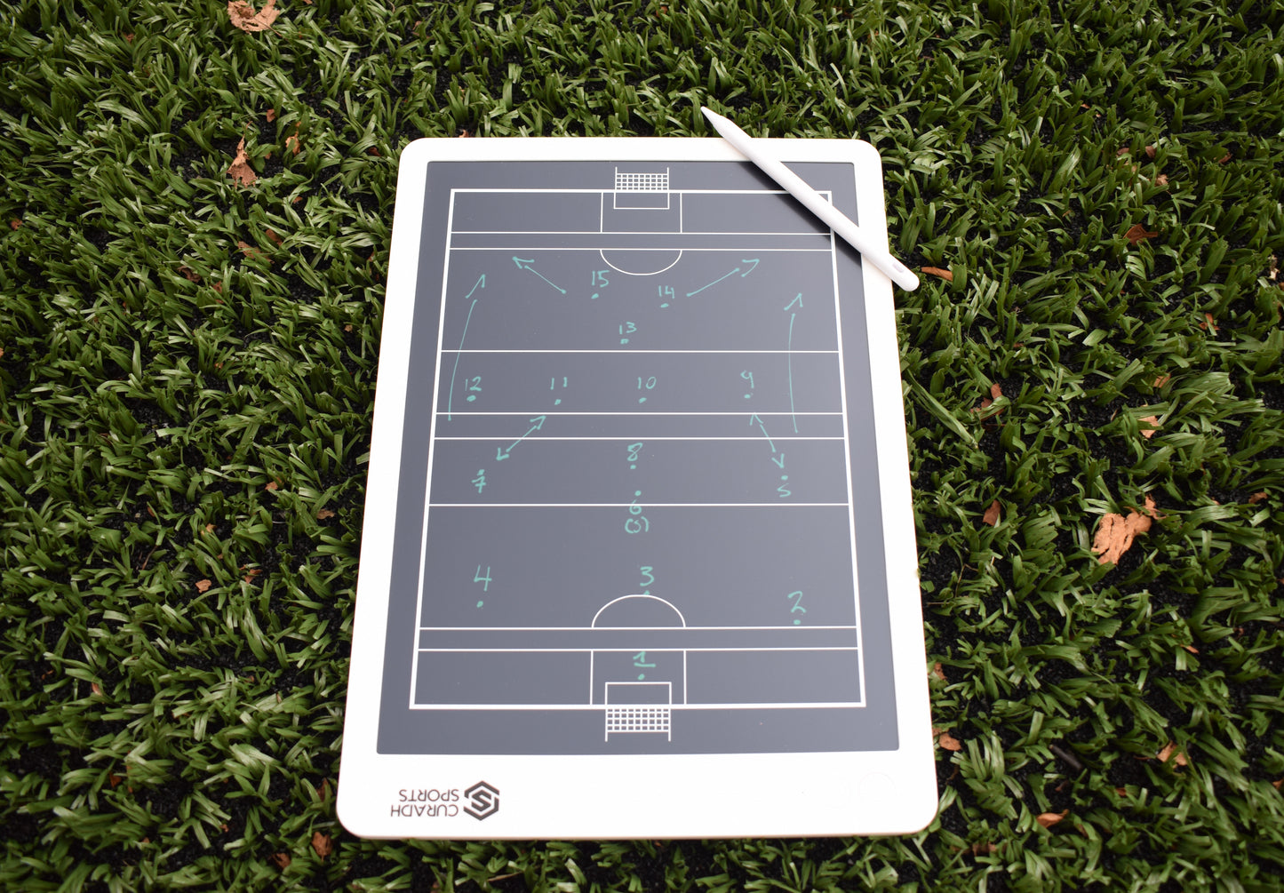 GAA Tactics Board