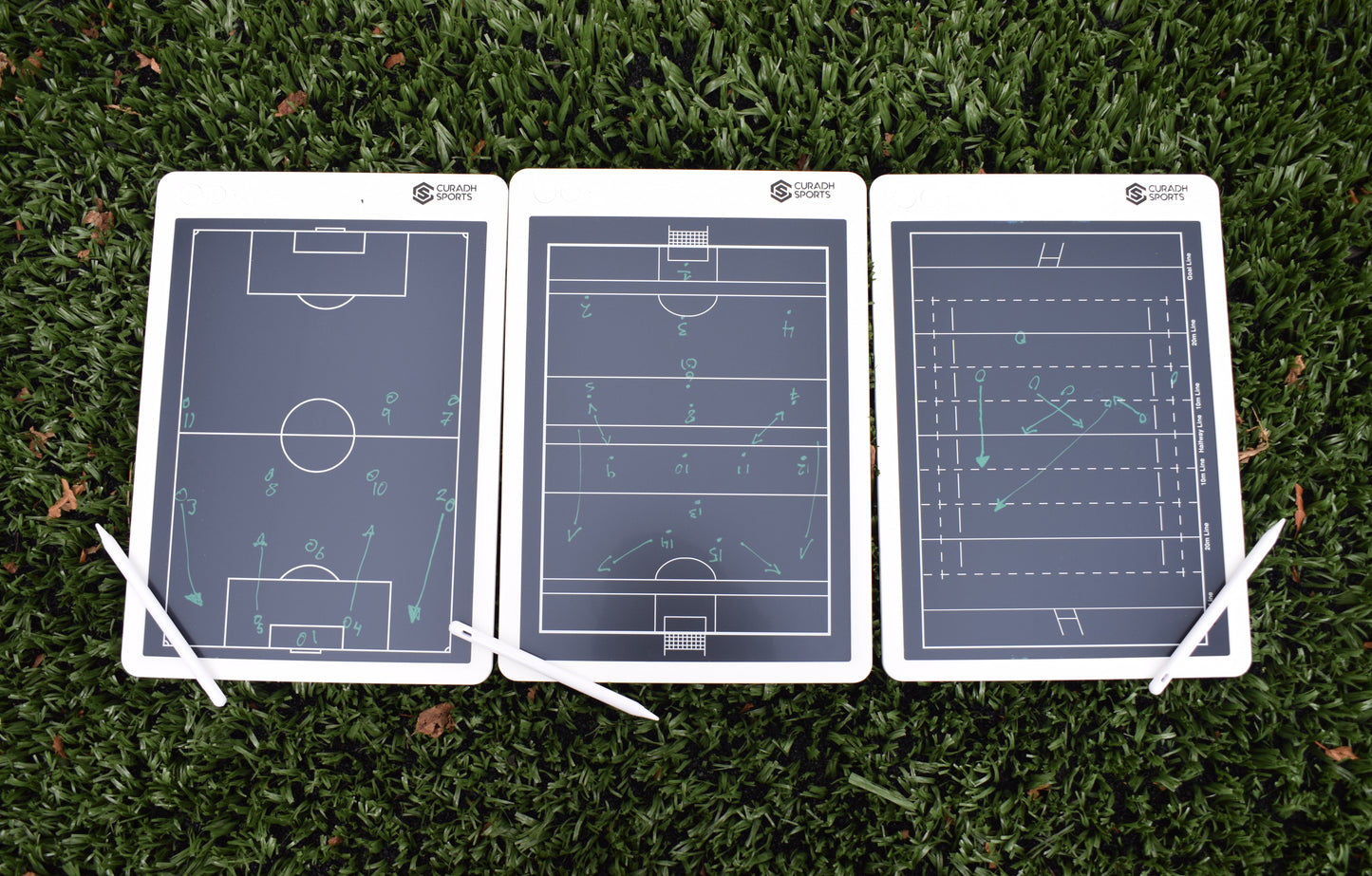 Soccer Tactics Board