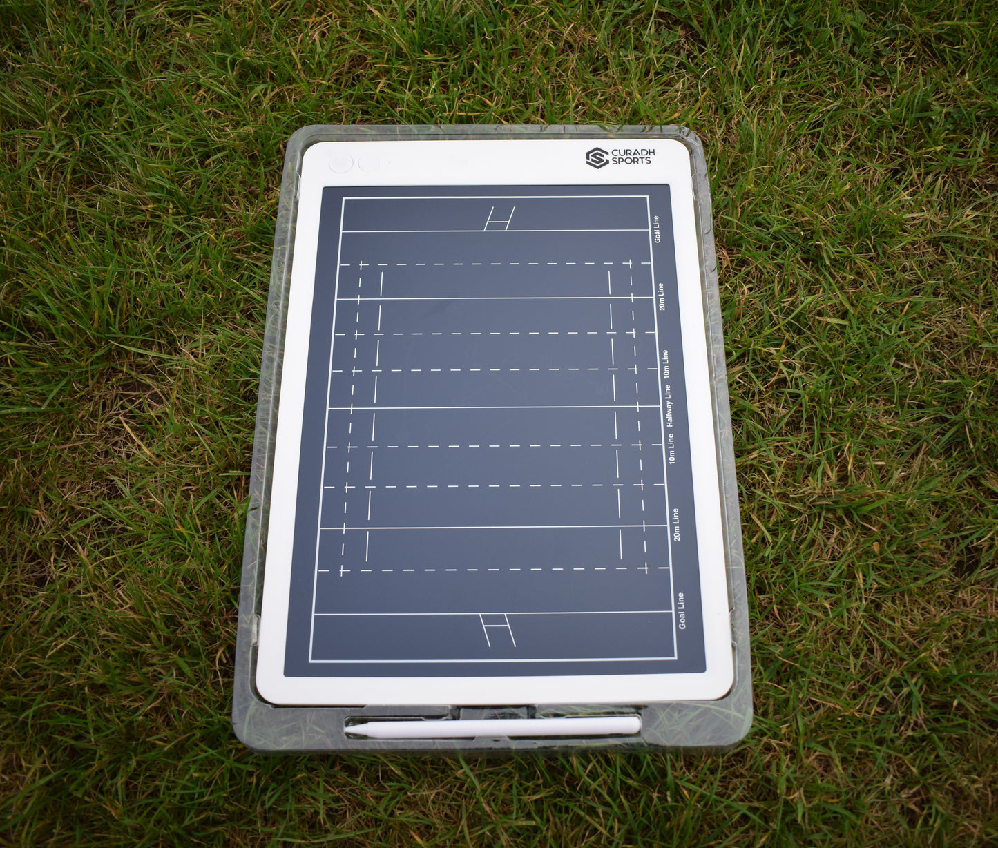 Rugby Tactics Board