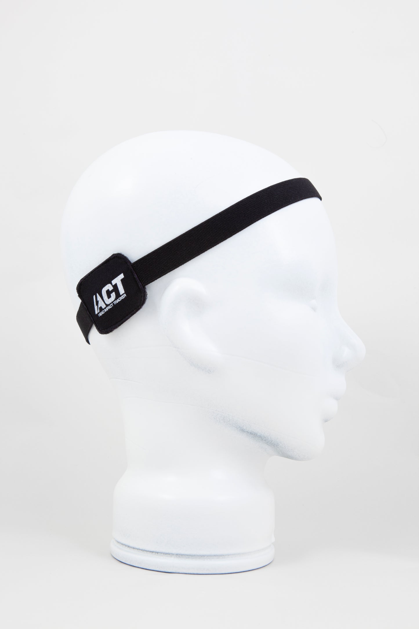 ACT Head Impact Tracker headband
