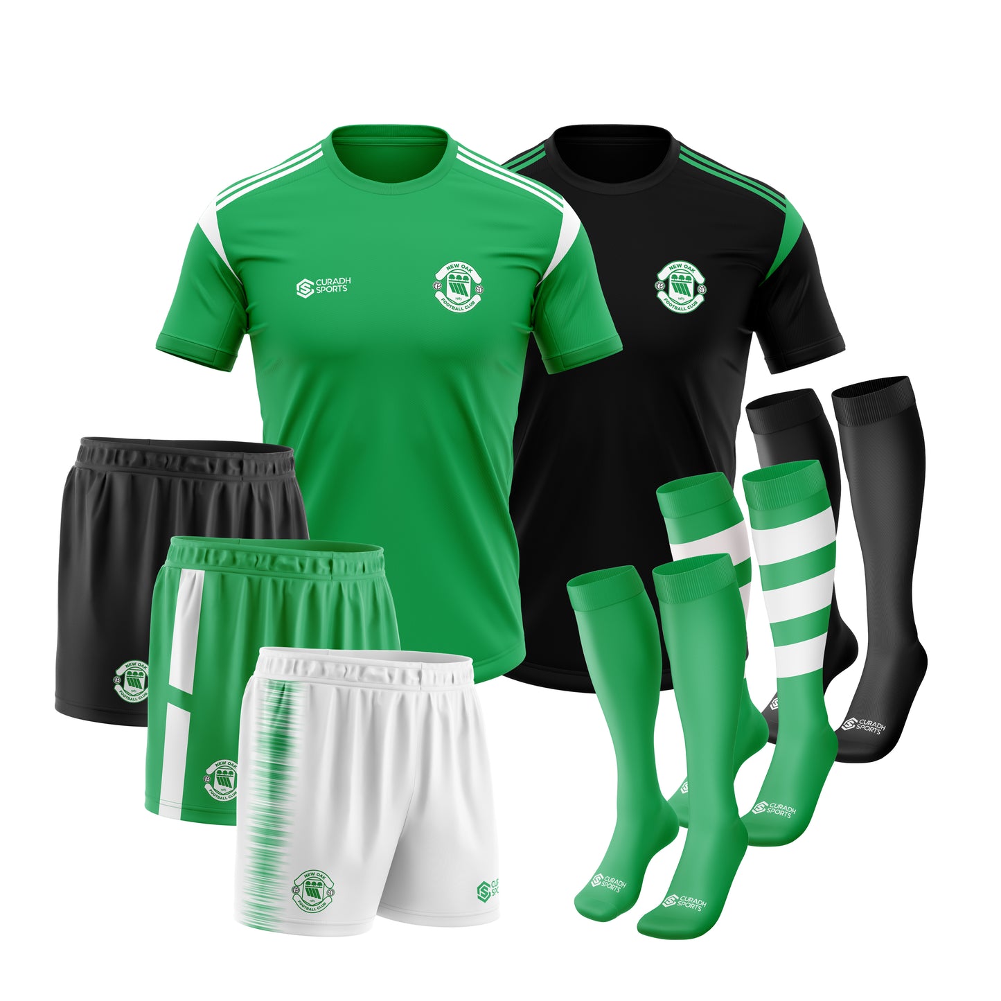 New Oak F.C Training Pack 1 - Junior