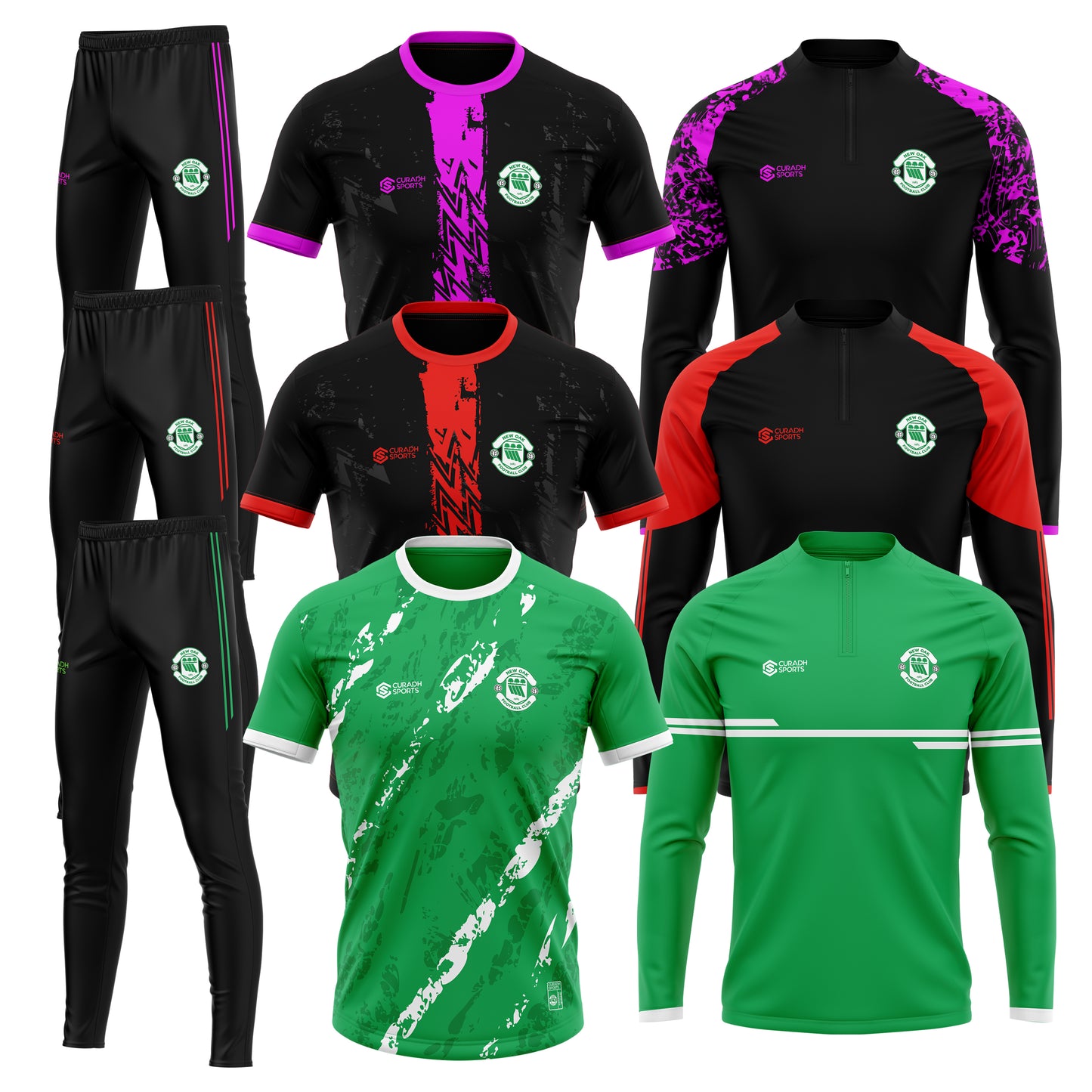 New Oak F.C Training Pack 3 - Adult