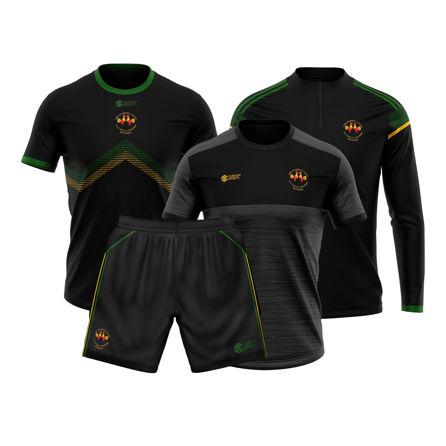Fighting Cocks Players Training Pack
