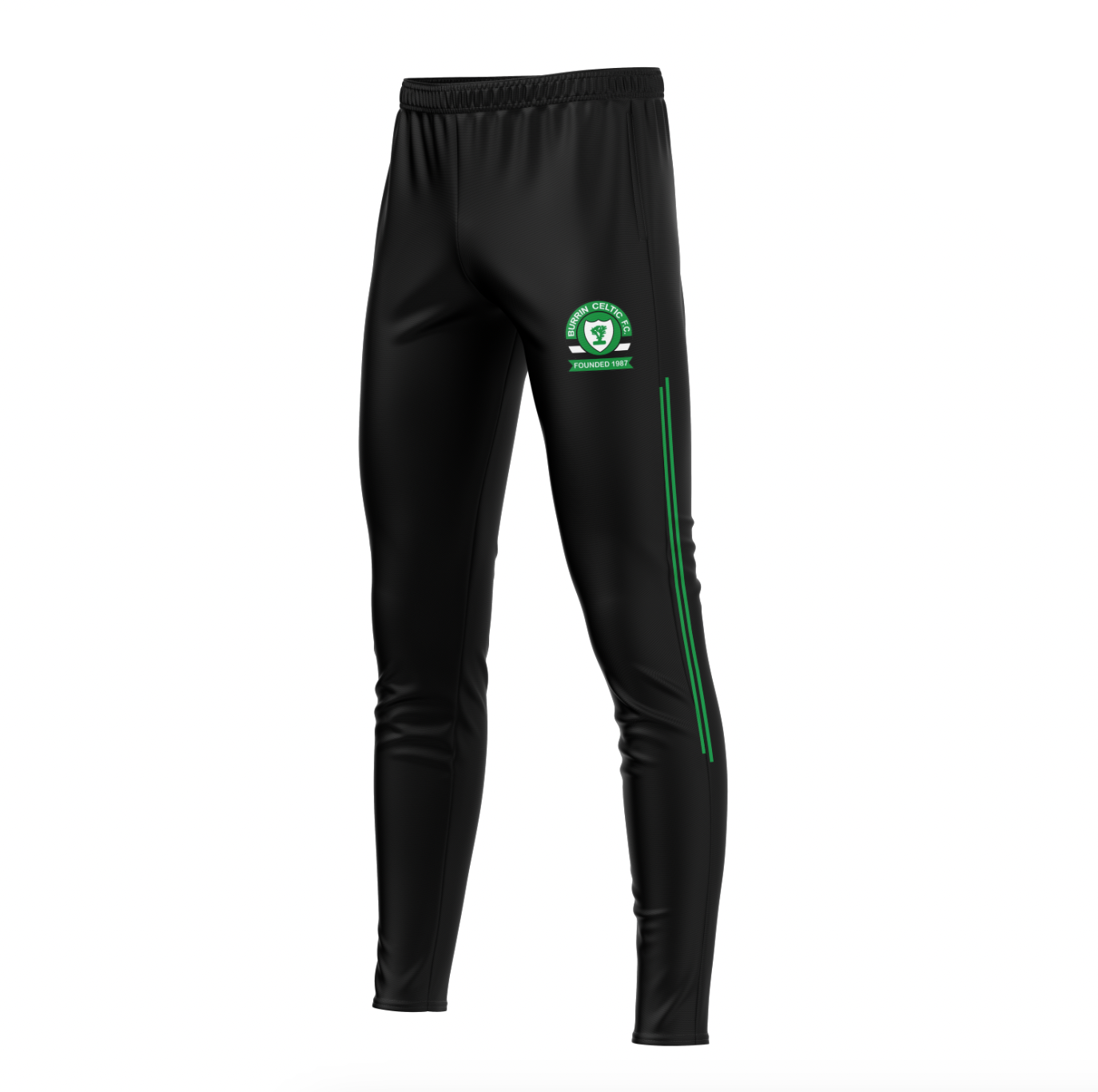 Burrin Celtic Skinny Bottoms - Adult