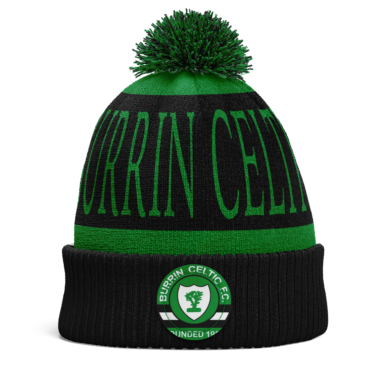 Burrin Celtic Beanie