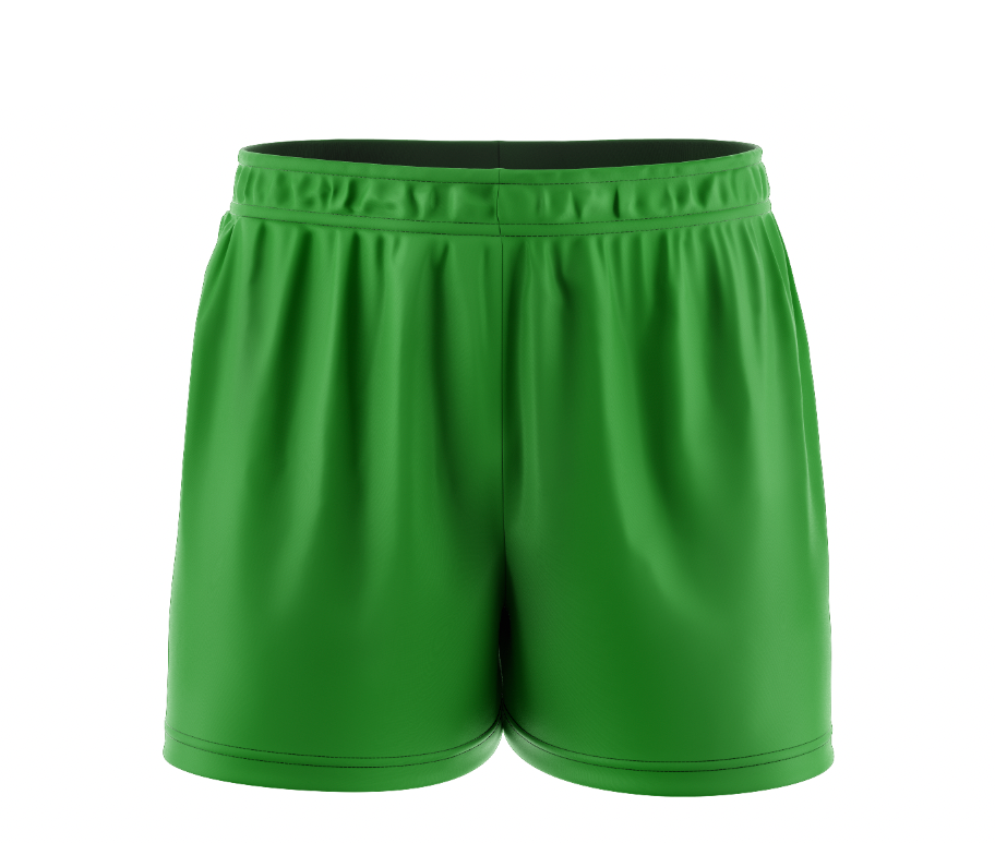 St.Patricks A.F.C Green Soccer Shorts - Junior