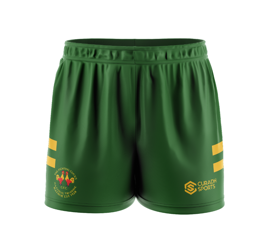 Fighting Cocks Shorts - Adult