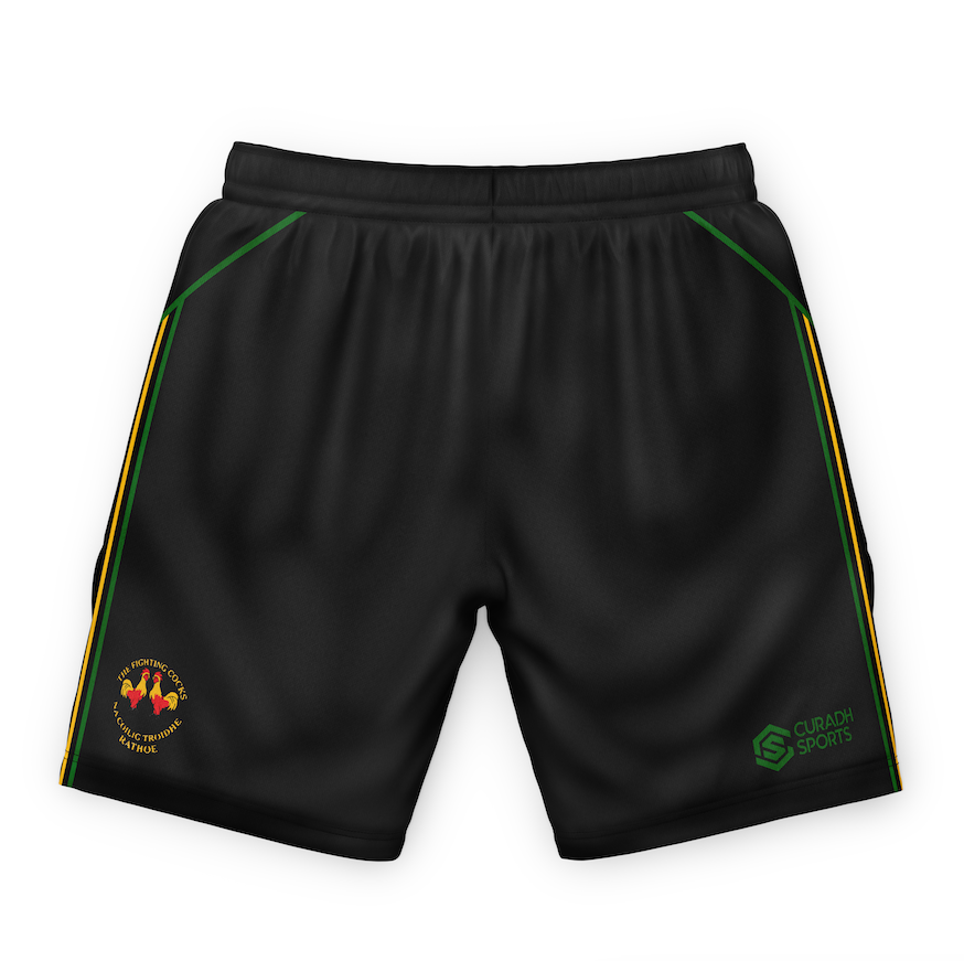 Fighting Cocks Leisure Shorts - Junior