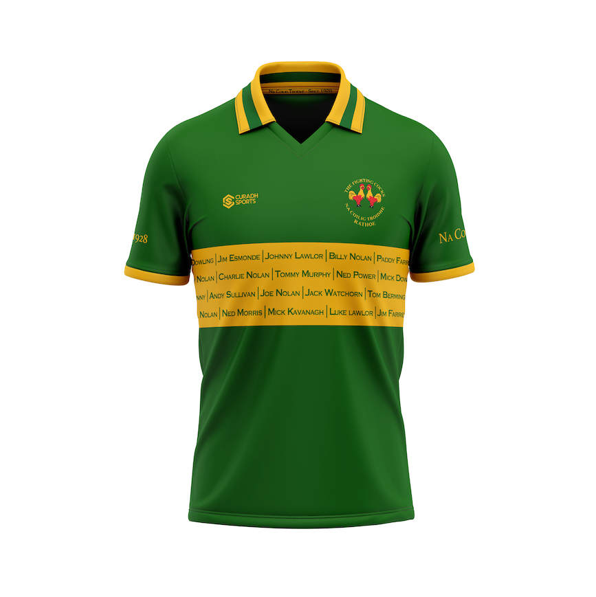 Fighting Cocks 2024 Player Jersey - Junior