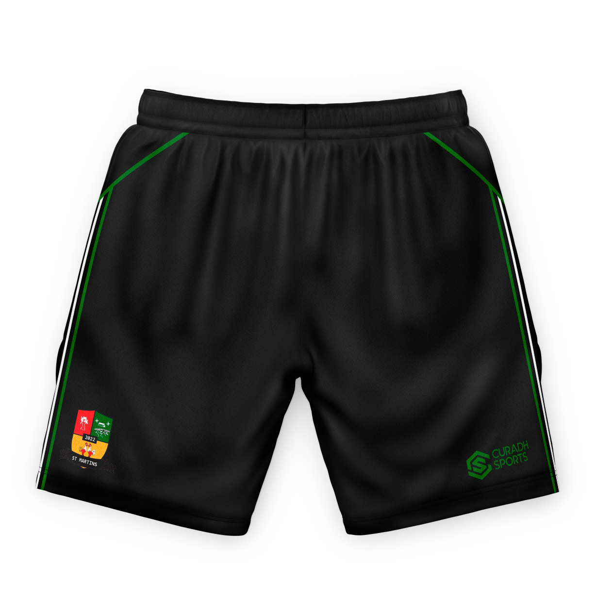 St.Martins GAA Leisure Shorts - Junior