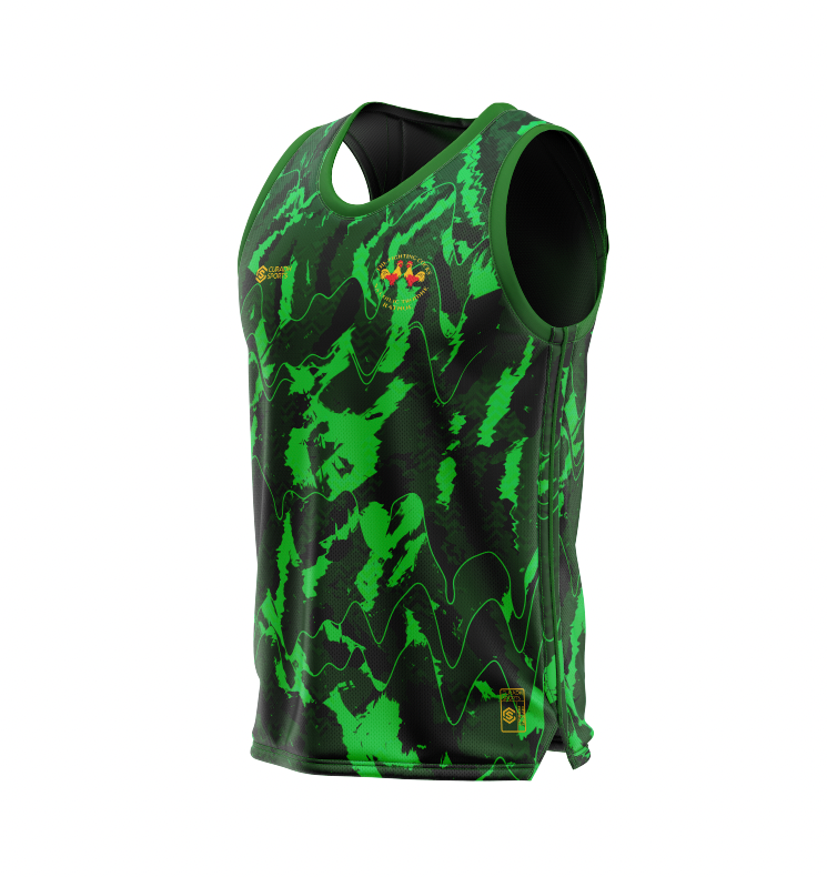 Fighting Cocks Sleeveless Jersey 2 - Junior