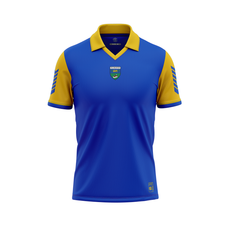 Wicklow Retro Jersey - Adult