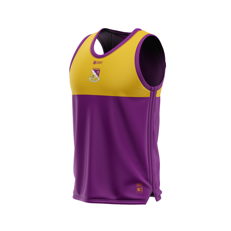 Wexford Home Retro Sleeveless Jersey - Adult