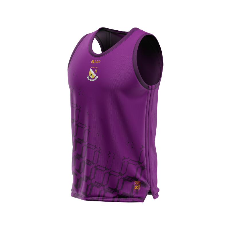 Wexford Away Retro Sleeveless Jersey - Adult