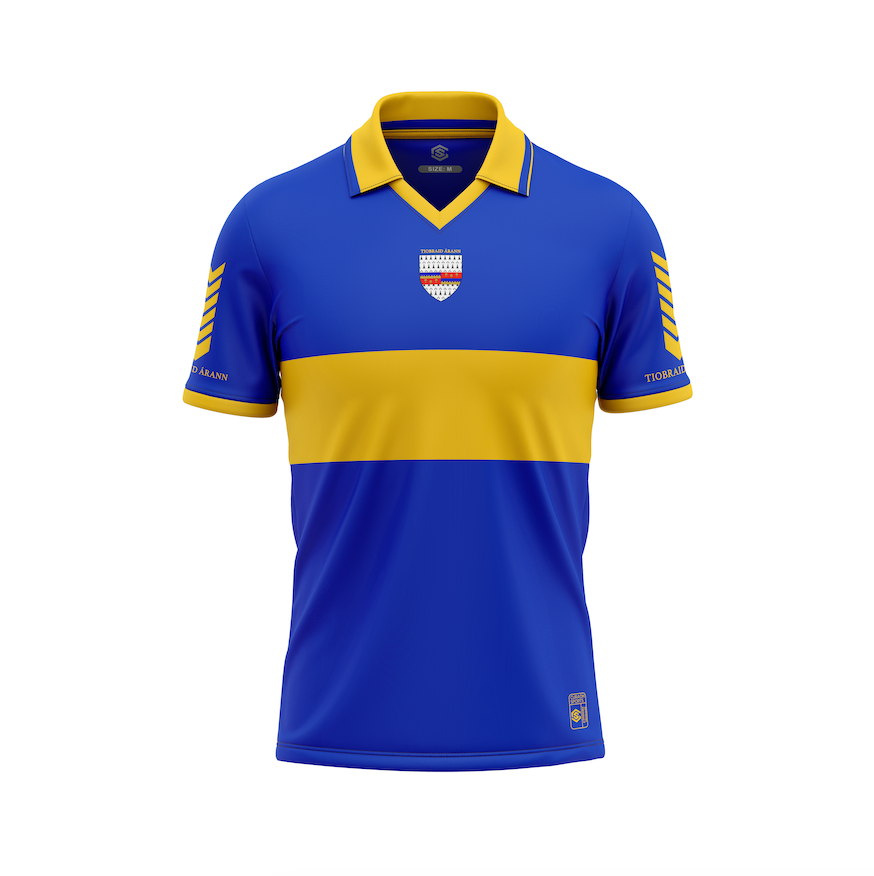 Tipperary Retro Home Jersey Adult