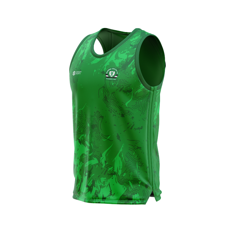 Burrin Celtic Sleeveless Jersey - Adult