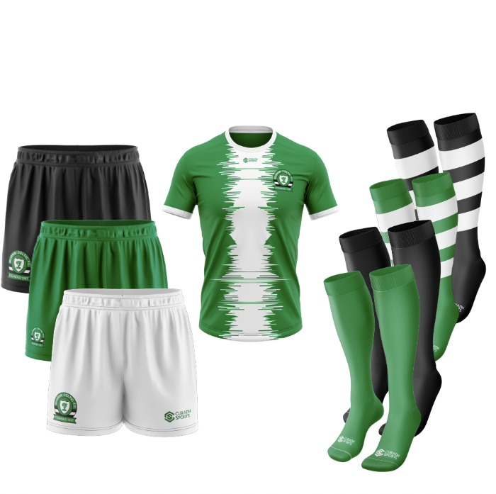 Burrin Celtic Starter Pack - Adult
