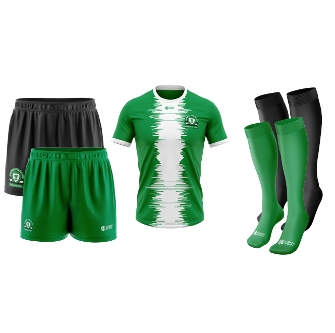 Burrin Celtic Starter Pack - Junior