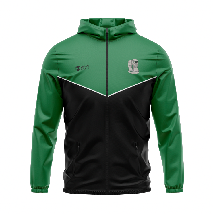 Ballon Rathoe Rain Jacket - Adult