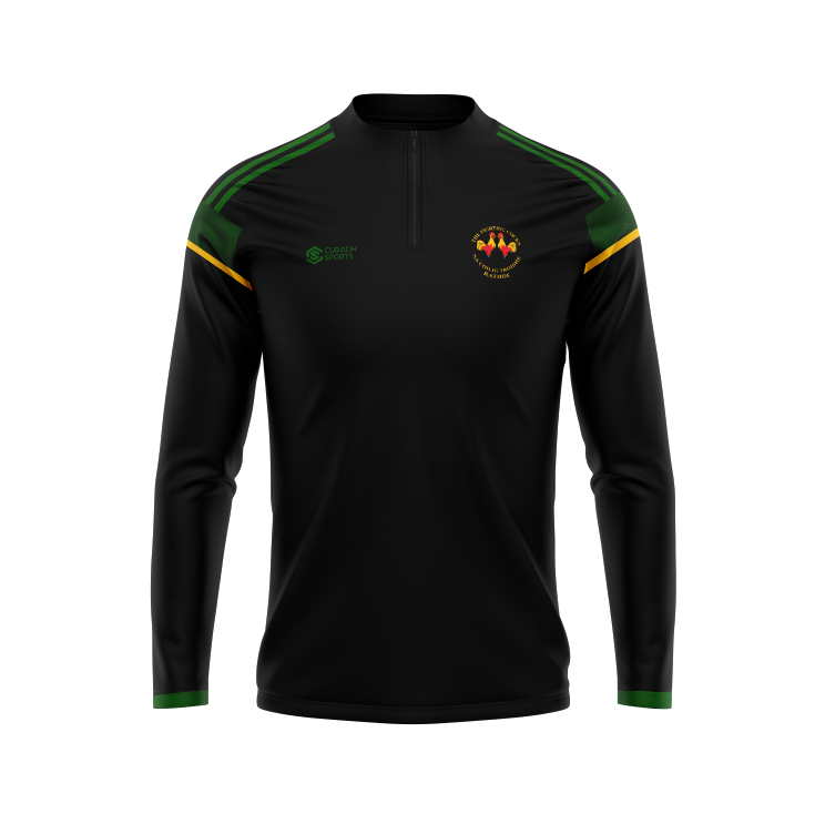 Fighting Cocks Players Half Zip
