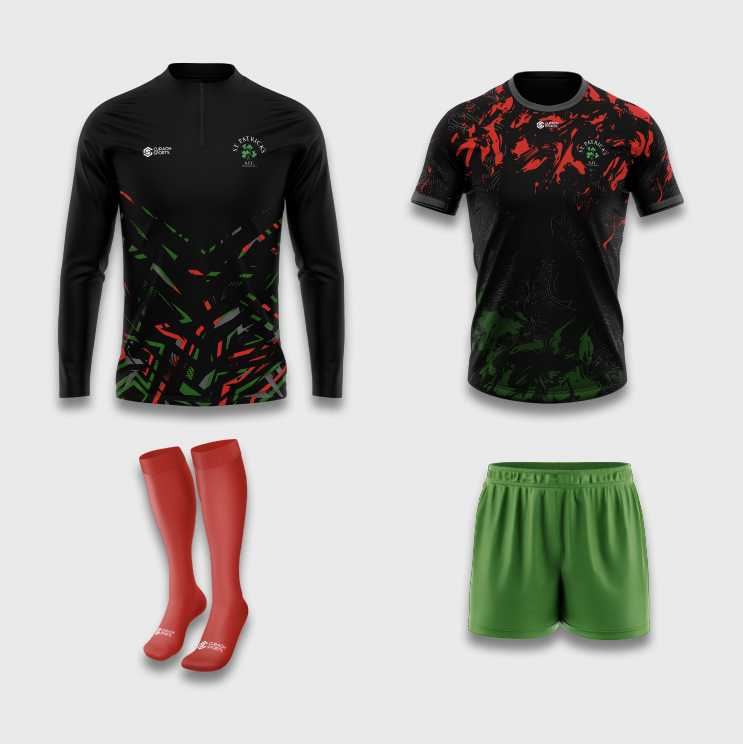 St.Patricks A.F.C Training Pack 3 - Adult