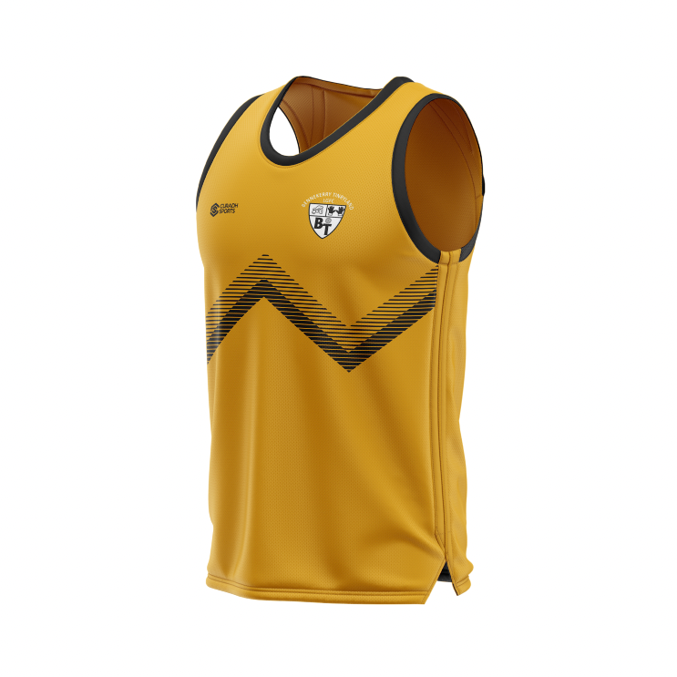 Bennekerry Tinryland Sleeveless Jersey - Junior
