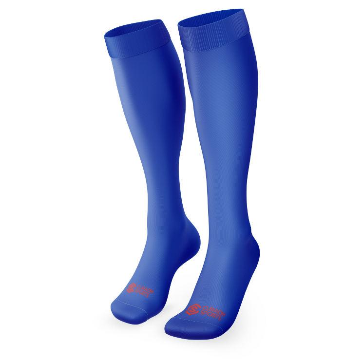 St.Josephs A.F.C Blue Socks - Junior