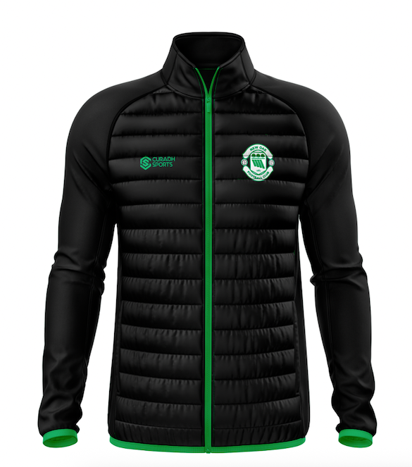 New Oak F.C Hybrid Jacket - Adult