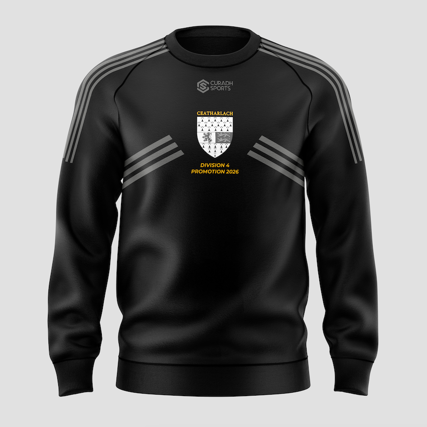 Carlow Retro Crewneck - Adult