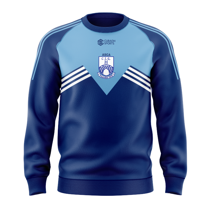 Asca GFC Retro Crewneck - Junior