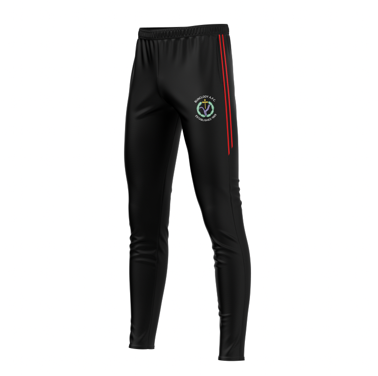 Bunclody AFC Tracksuit Bottoms - Junior