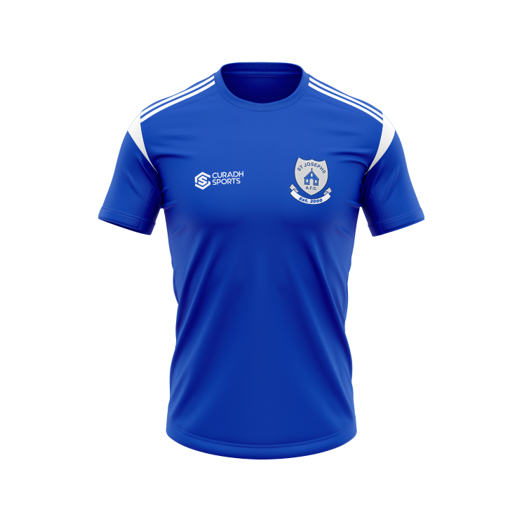 St.Josephs A.F.C Leisure T-Shirt - Adult