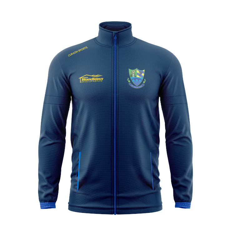 St.Patricks GAA Rain Jacket 4 - Adult