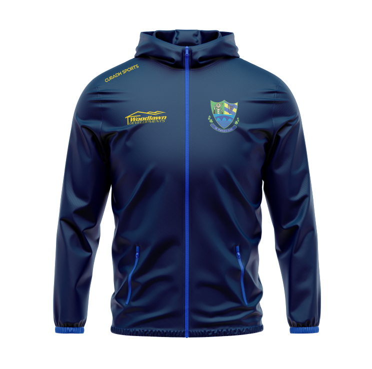 St.Patricks GAA Rain Jacket 2 - Adult