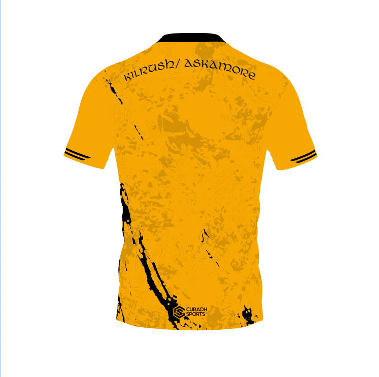 Kilrush Askamore Training Jersey - Adult