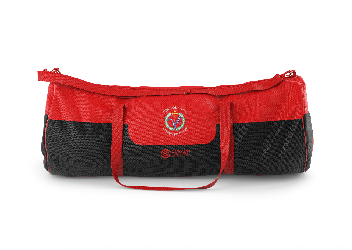 Bunclody AFC Gear Bag