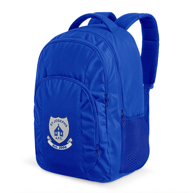St.Josephs A.F.C Backpack