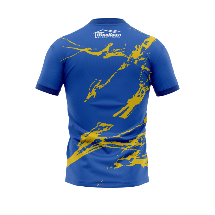 Junior - St.Patricks GAA home training top