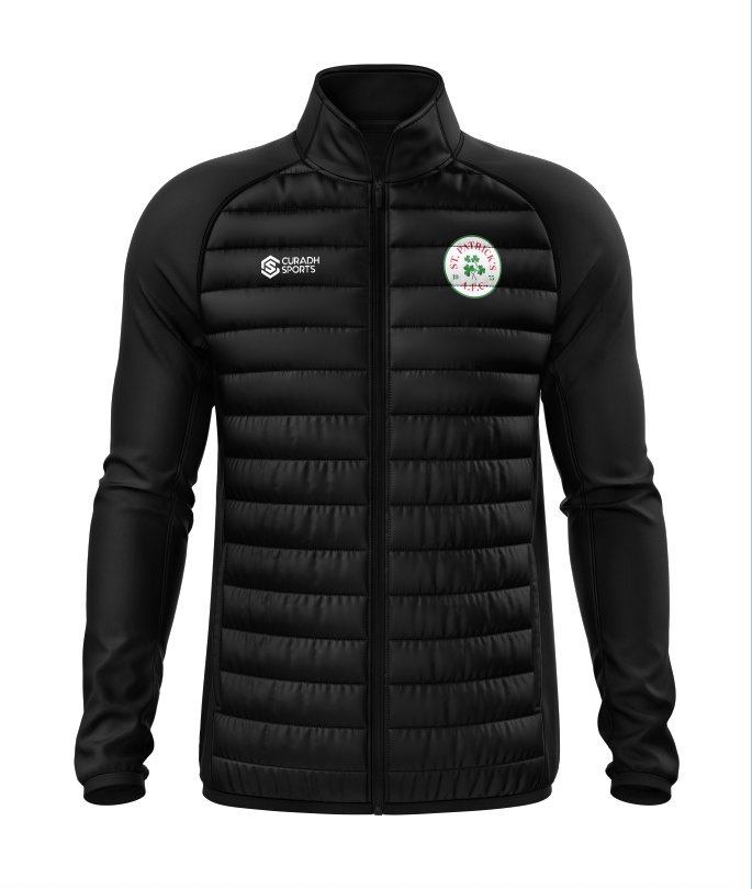 St.Patricks A.F.C Hybrid Jacket - Junior
