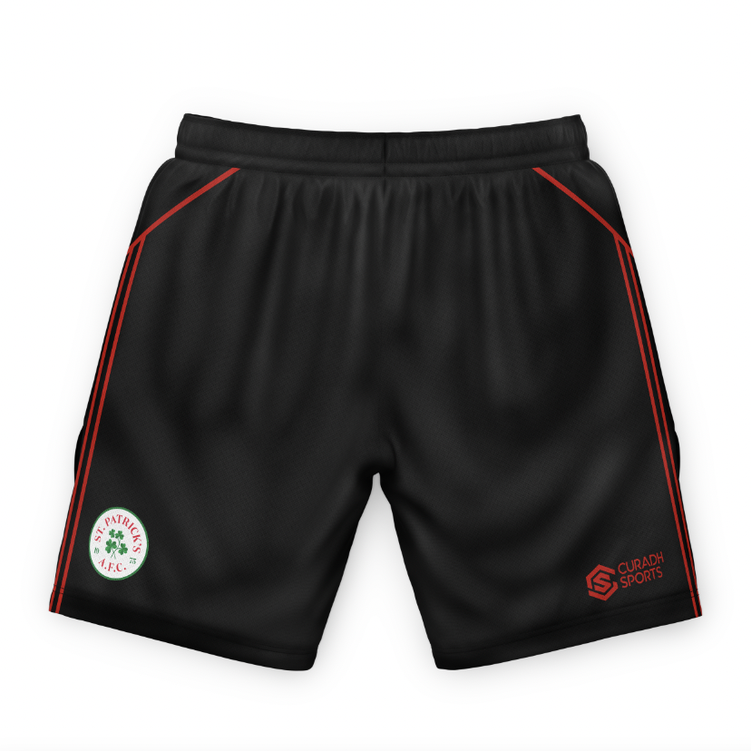 St.Patricks A.F.C Leisure Shorts - Adult