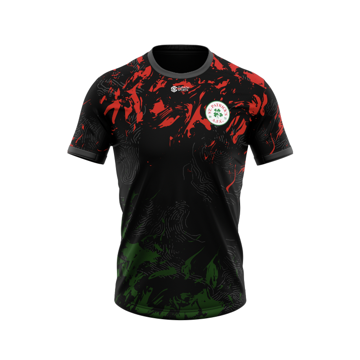St.Patricks A.F.C Training Top - Adult