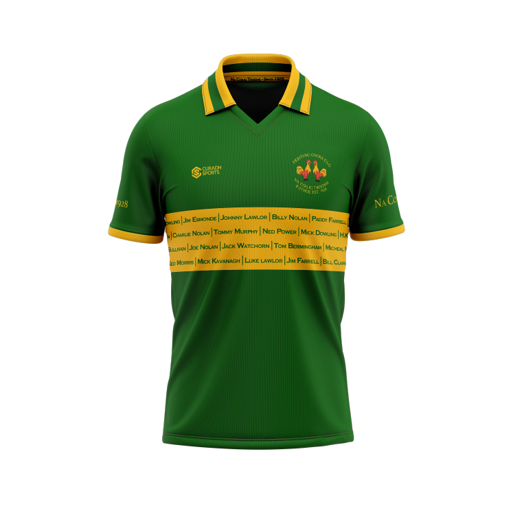 Fighting Cocks 2024 Player Jersey - Junior
