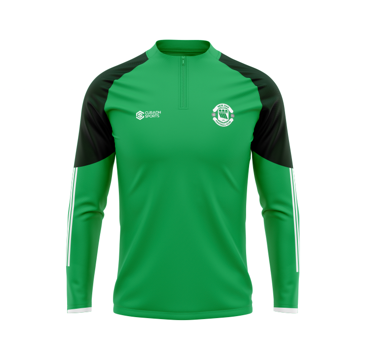 New Oak F.C Half Zip 2 - Adult