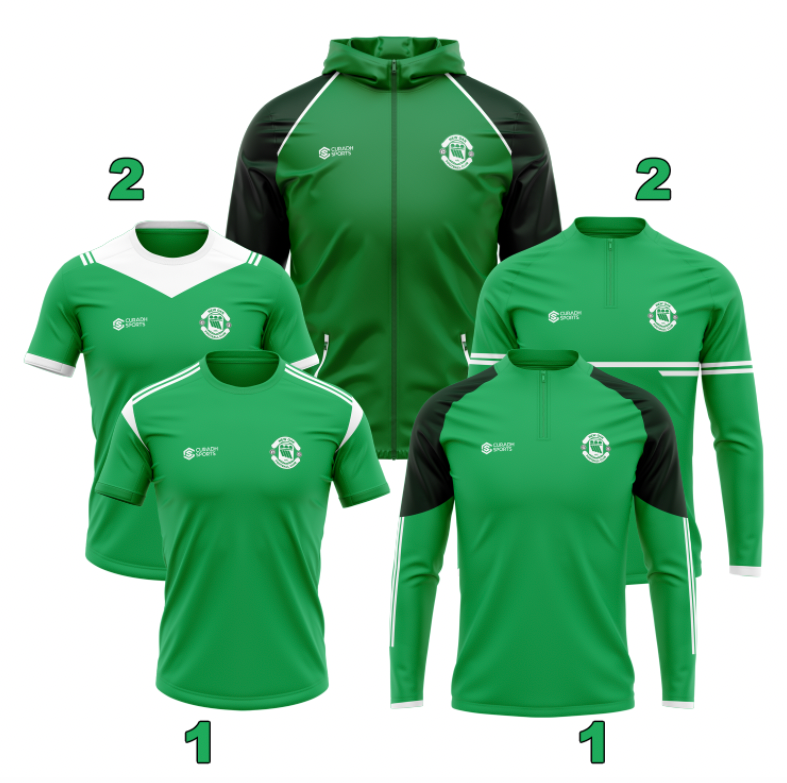 New Oak F.C Training Pack 2 - Adult