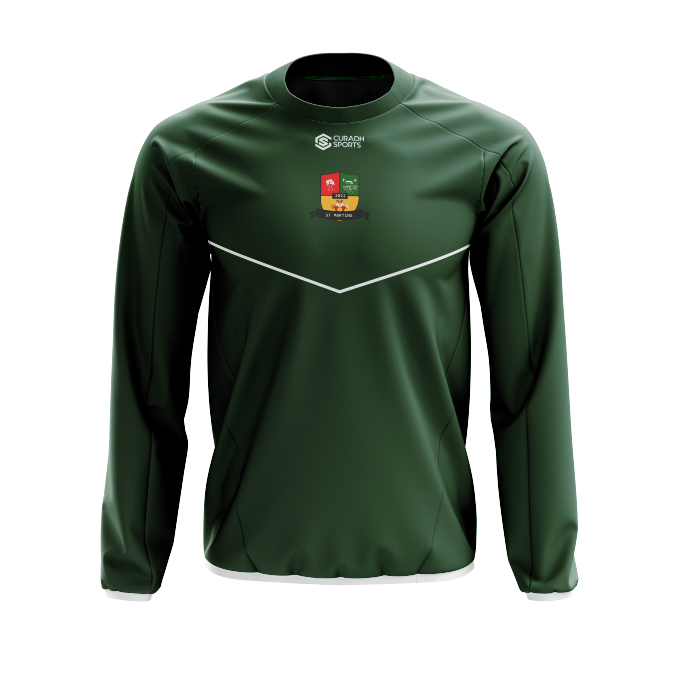 St.Martins GAA Windbreaker - Adult