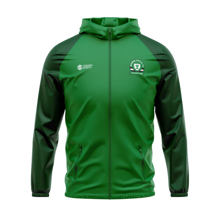 Burrin Celtic Rain Jacket - Adult