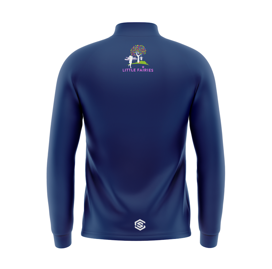 St.Annes Féile Half Zip - Adult