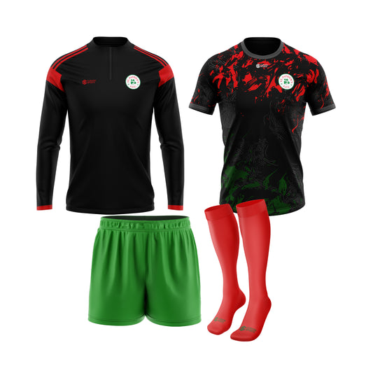 St.Patricks A.F.C Training Pack 1 - Junior