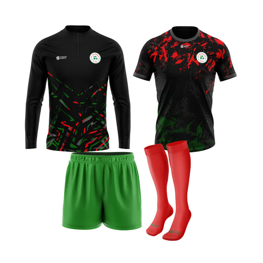 St.Patricks A.F.C Training Pack 3 - Junior