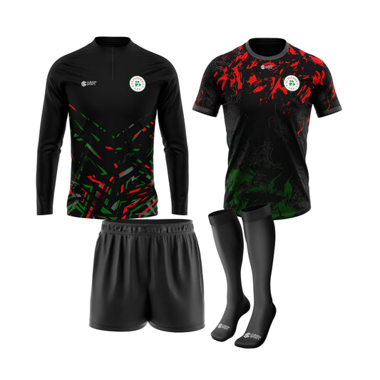 St.Patricks A.F.C Training Pack 4 - Junior